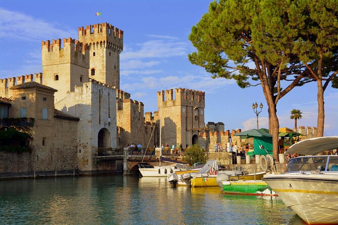 The Original Lake Garda Tour with Boat Trip from Southern Hotels - The Scenic Journey Begins: An Overview