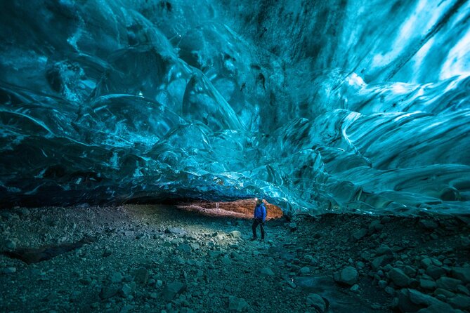 The Orignal Ice Cave Tour in Jökulsárlón Glacier Lagoon - The Practical Aspects: What to Expect