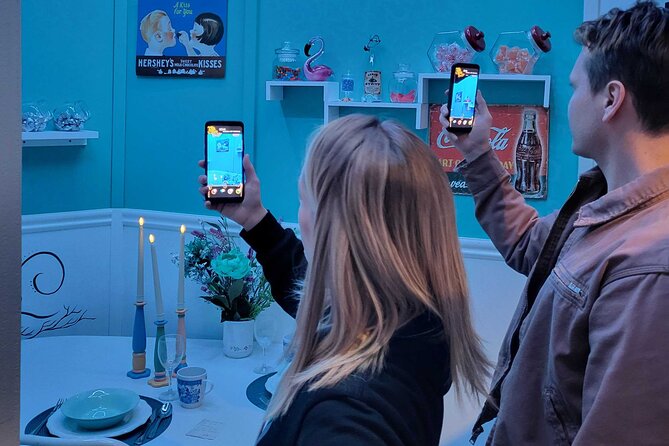 The Rift: Augmented Reality Adventure in Provo Utah - The Four Unique Experiences