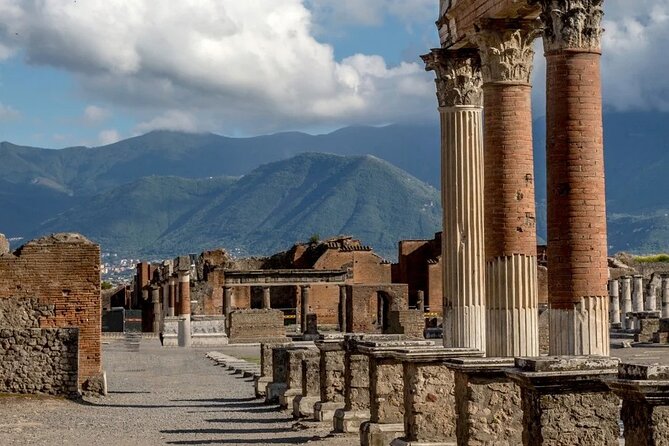 The Rise, Fall, and Rediscovery of Pompeii: A Self-Guided Tour - Who Is This Tour Best For?