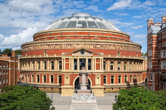 The Royal Albert Hall Tour - FAQs