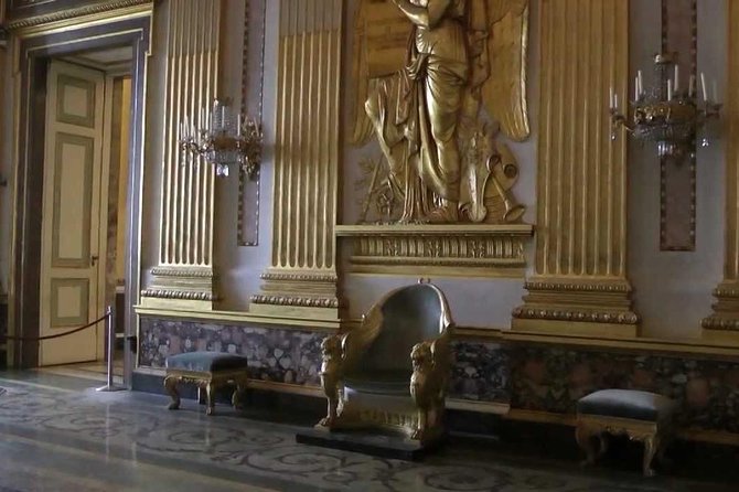 The Royal Palace of Caserta: Guided Tour with your Art Historian - Practical Information and Experience Details