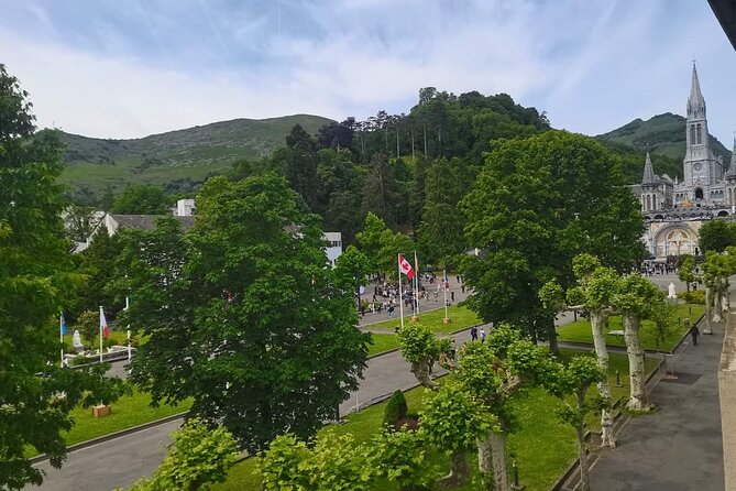 The Story of Lourdes Walking Tour IN ENGLISH - Exploring the Itinerary in Detail