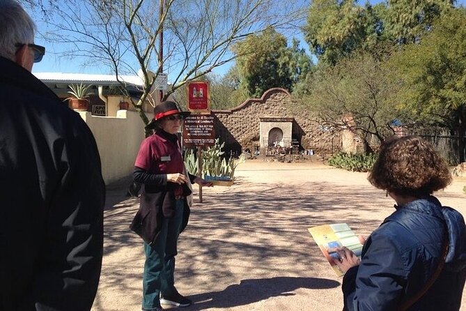 The Turquoise Trail Guided Downtown Tour, by the Presidio Museum - Additional Practical Information