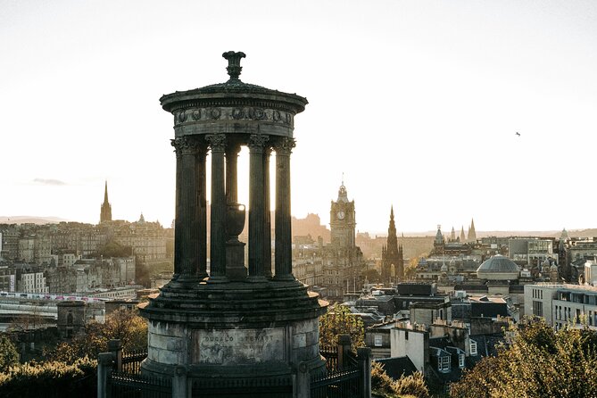 The Ultimate Edinburgh City Hike including Old and New Town - What Sets This Tour Apart