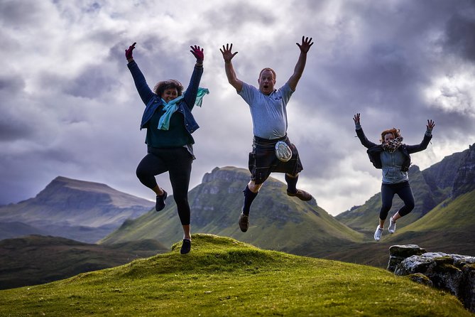 The Ultimate Isle of Skye Day Tour from Inverness - What to Expect and Tips for Travelers