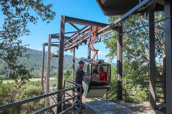 The Ultimate Wine Country Experience (Private & All-Inclusive) - The First Stop: A Secret Winery