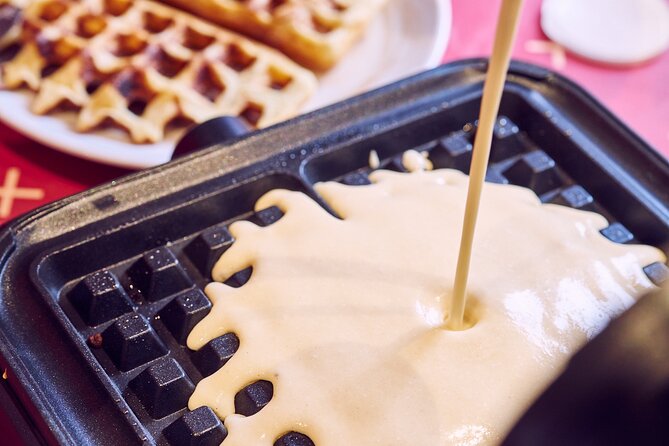 The Waffles 'n Beer Workshop in Brussels Centre - FAQs