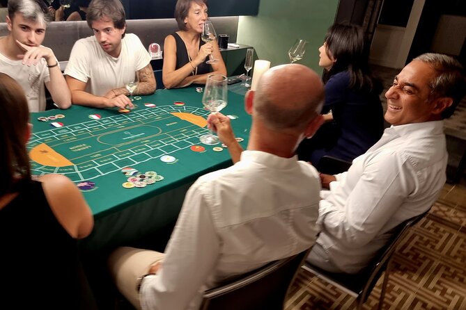 The Wine Casino - Who Should Book This Tour?