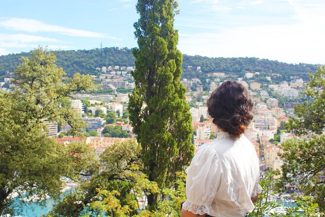 Theatrical Walking Tour of Nice - The Magic of Castle Hill (Colline du Château)