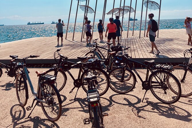 Thessaloniki Highlights Easy E-Bike Tour - What’s Included and What’s Not