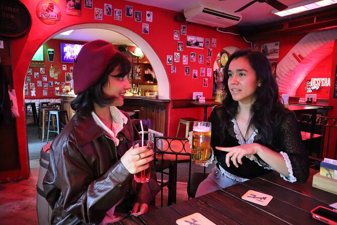 Thursday Night Pub Crawl for Professionals in Vienna, Austria - Detailed Breakdown of the Itinerary
