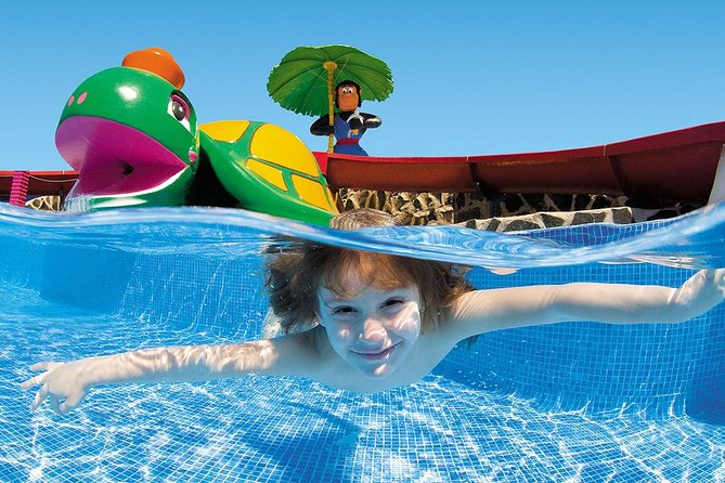 Tickets to Aqualand Maspalomas - The Ride and Attraction Lineup