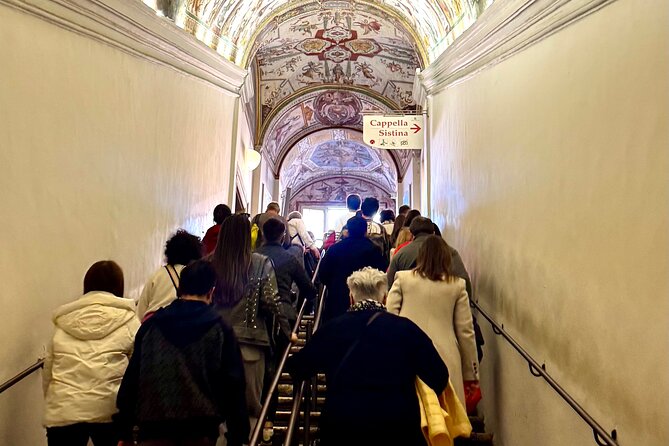 Tickets Vatican Museums & Sistine Chapel : Skip-the-Line Entrance - Why This Ticket Offers Good Value