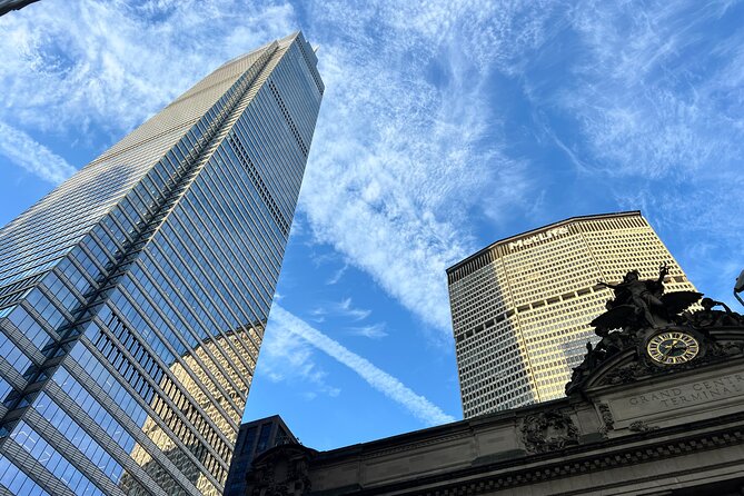 Times Square Grand Central Rockefeller Tour - The Practical Side: What This Tour Means for You