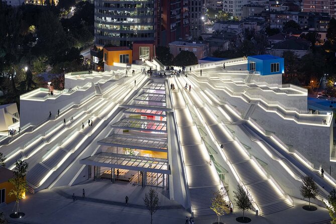 Tirana Center Walking Tour - Who Should Consider This Tour?