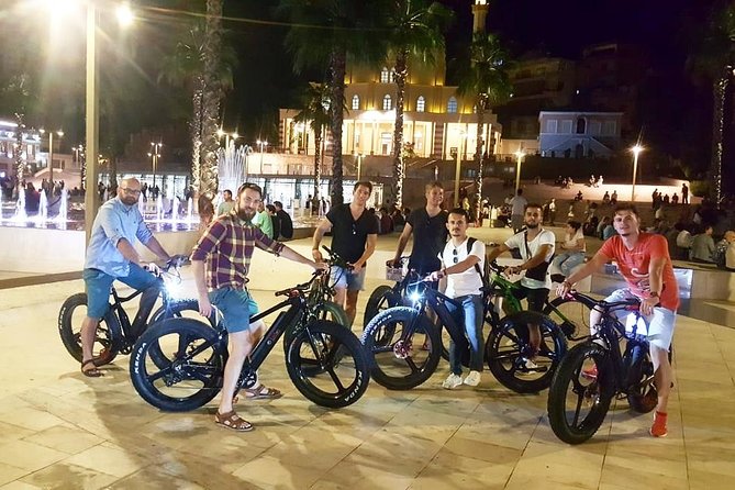 Tirana Day Tour with Electric Bikes - Why E-Bikes Make a Difference