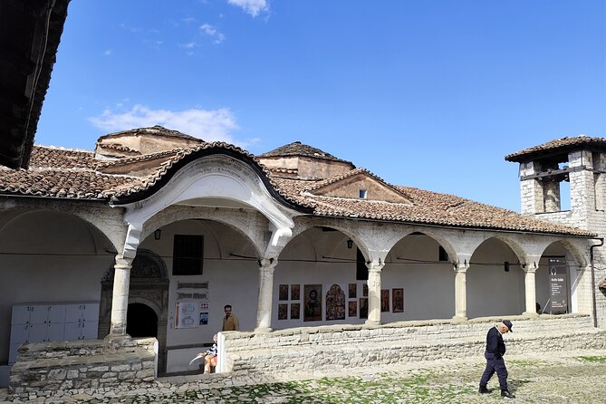Tirana to Berat By Eden: Private day trip - Detailed Breakdown of the Itinerary