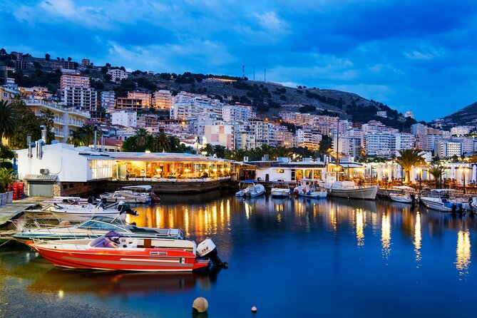 Tirana to Ksamil and Saranda Bus - FAQs