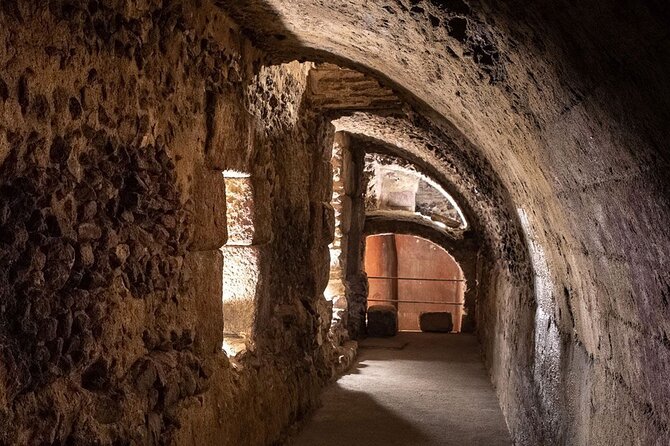 Toledo Underground Tour Visit Thermae and Private Basements - What Sets This Tour Apart?