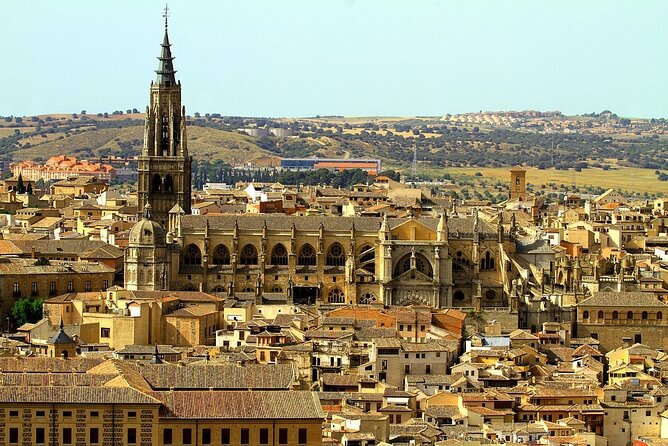 Toledo VIP TOUR with Private Transportation (max 5 people) - Insights from Reviews