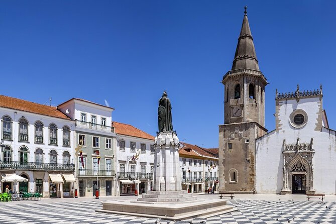 Tomar: Convent of Christ and City Highlights Private Tour - The Synagogue of Tomar