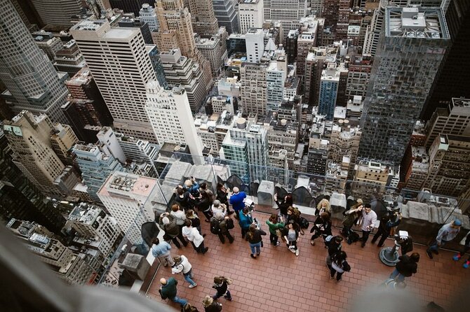 Top of the Rock and NYC 30+ Sights Walking Tour - Who Should Book This Tour?