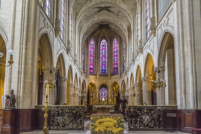 Top-Rated Churches in Paris Private Walking Tour - Practical Tips for the Tour
