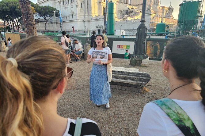 Top Rome Attractions and Hidden Gems Walking Tour - Practical Details and Tips