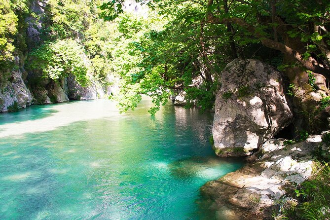Tour in Acheron River - Practical Details and What to Expect