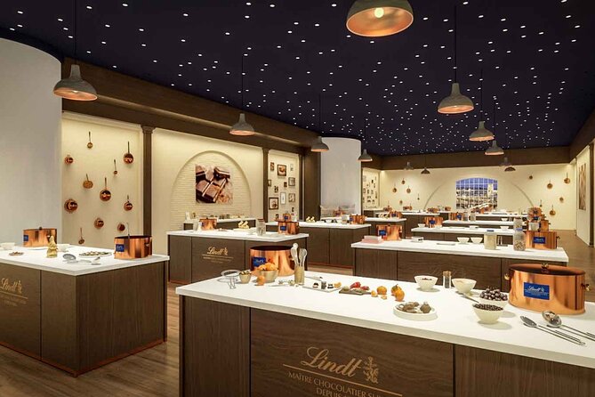 Tour in Lindt Home of Chocolate Museum From Zurich With pickup - What Travelers Are Saying: Honest Reviews