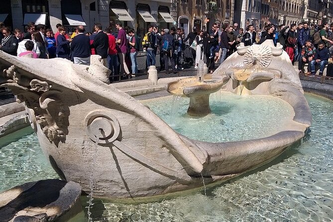 Tour in Rome city from Port of Civitavecchia cruise - Practical Considerations