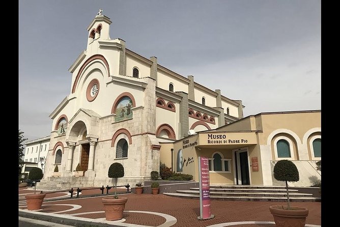 Tour Of Padre Pio: From Pietrelcina To San Giovanni Rotondo - Detailed Breakdown of Itinerary