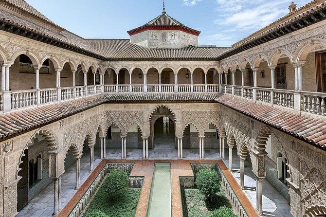 Tour of the Alcazar of Seville - Why This Tour Is a Great Choice