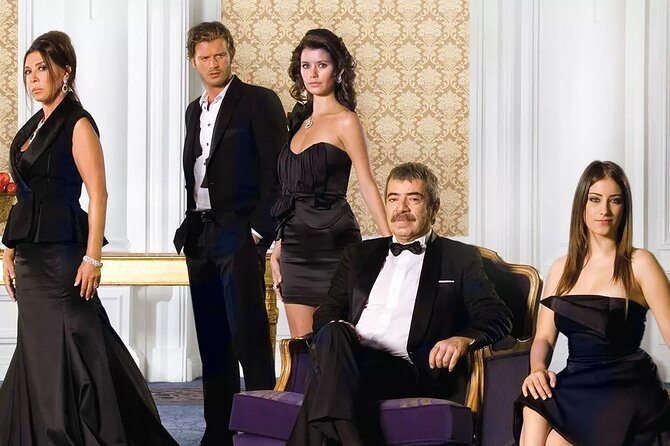Tour of Turkish TV Series - Dizi and Telenovelas - Detailed Breakdown of the Locations and Experience