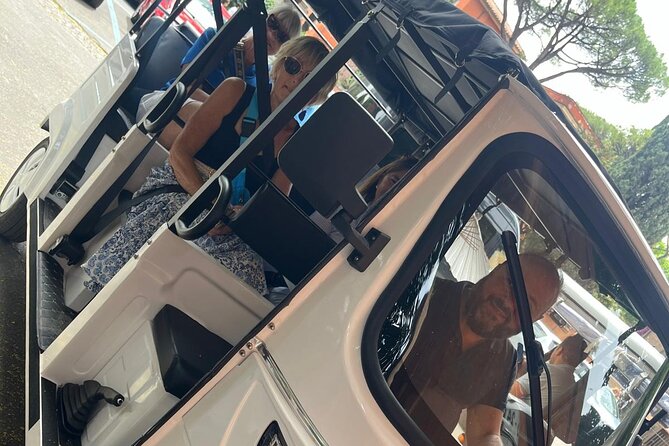 Tour privato di 3 ore al centro di Roma con un E-Tuk elettrico - Practical Tips for Travelers