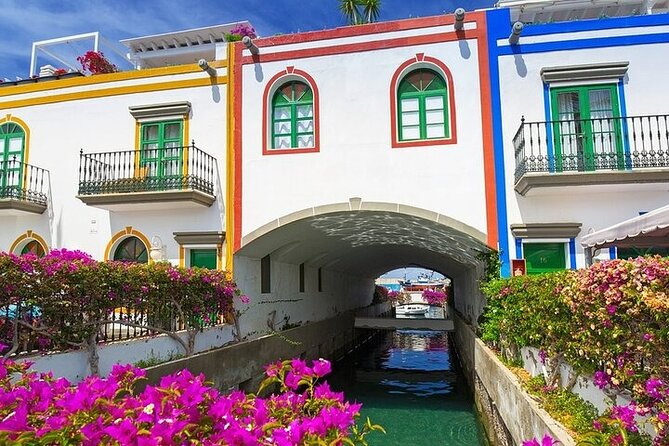 Tour to Mogán, La Aldea & Las Canteras - Big Island tour - What’s Included and What’s Not?