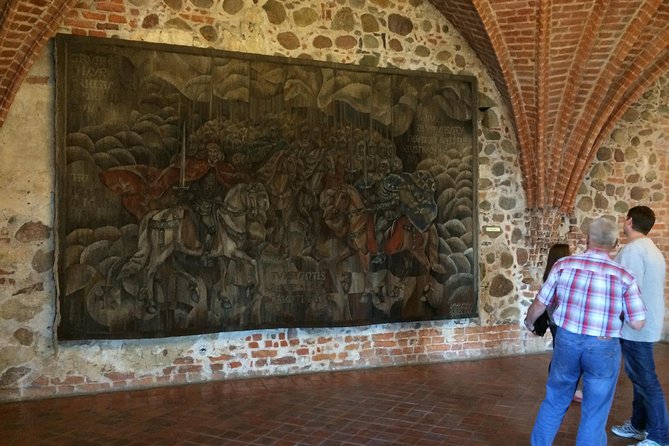 Tour to Ponary Memorial Park, The Hill of Angels & Trakai Castle - What Reviewers Are Saying