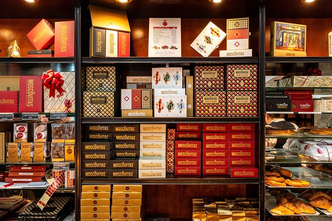 Tour with Tasting of Moscovitas and Asturian Pastries in Oviedo - Who Should Consider This Tour?