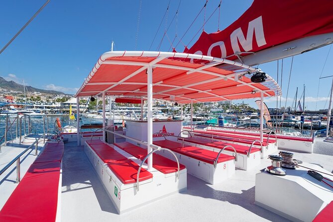 Tour with Whale and Dolphin Watching plus food included - Food and Beverage Experience
