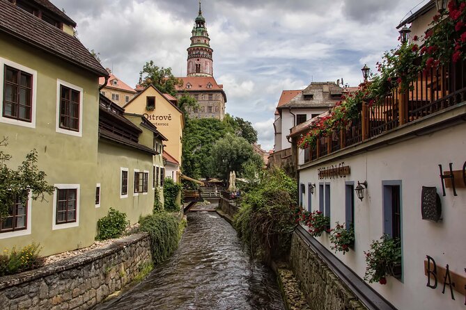 Touristic highlights of eský Krumlov on a Private half day tour with a local - Who Is This Tour Best For?