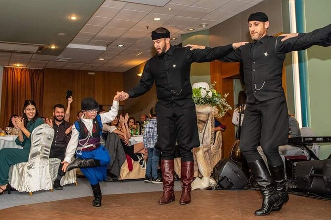 Traditional Cretan Dancing Lessons  Day Tour In Chania - The Value of this Tour