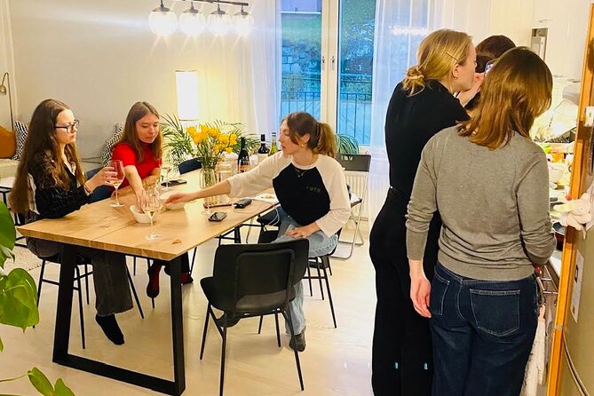 Traditional Persian Cooking Class in Stockholm with a Local - Final Thoughts