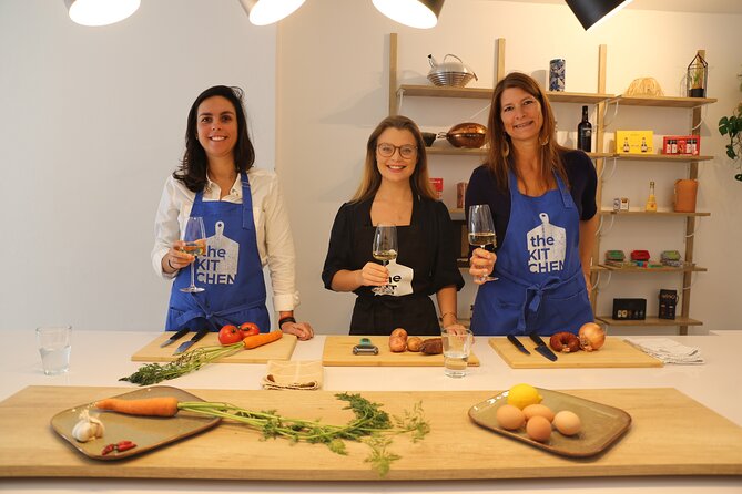 Traditional Portuguese Cooking Class: Grandmas Secrets & Recipes - What to Expect During the Class