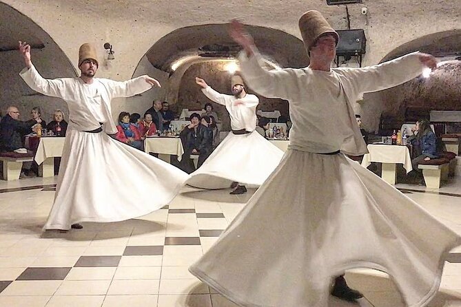 Traditional whirling Dervishes Dance Show in Cappadocia - Pricing and Value