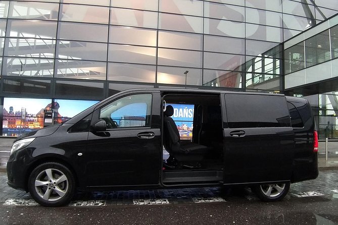 Transfer from Airport Gdask (GDN) or Gdask City Center to Koszalin - Why This Transfer Works Well for Travelers