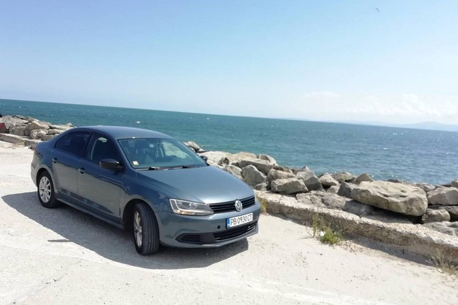 Transfer from Burgas to Plovdiv - Why Choose This Transfer from Burgas to Plovdiv?