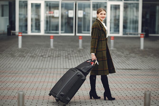 Transfer from London Stansted Airport to Central London - Is It Right for You?