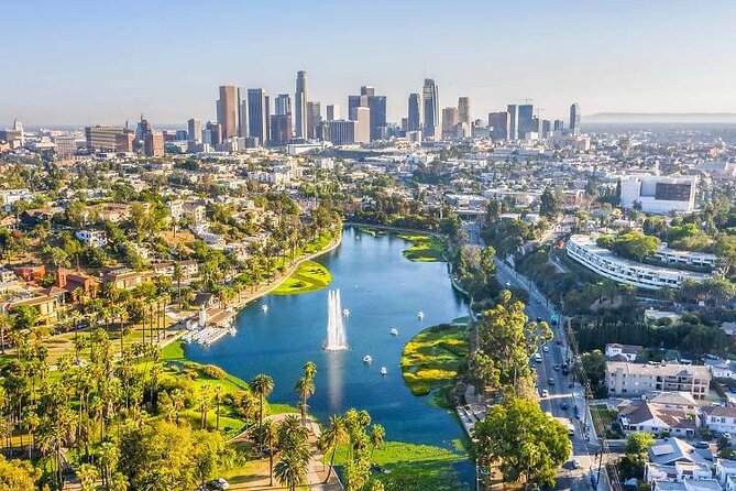 Transfer from Los Angeles City Center to LA Airport (LAX) - How the Price Reflects Value
