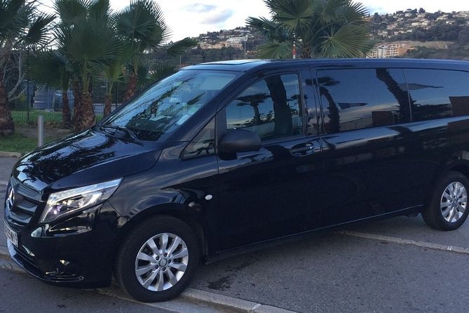 Transfer - Nice Airport> Nice city - The Practicalities of Booking and Pricing